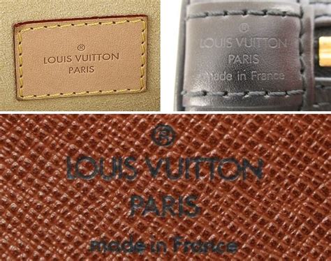 inside authentic louis vuitton stamp|how to authenticate louis vuitton.